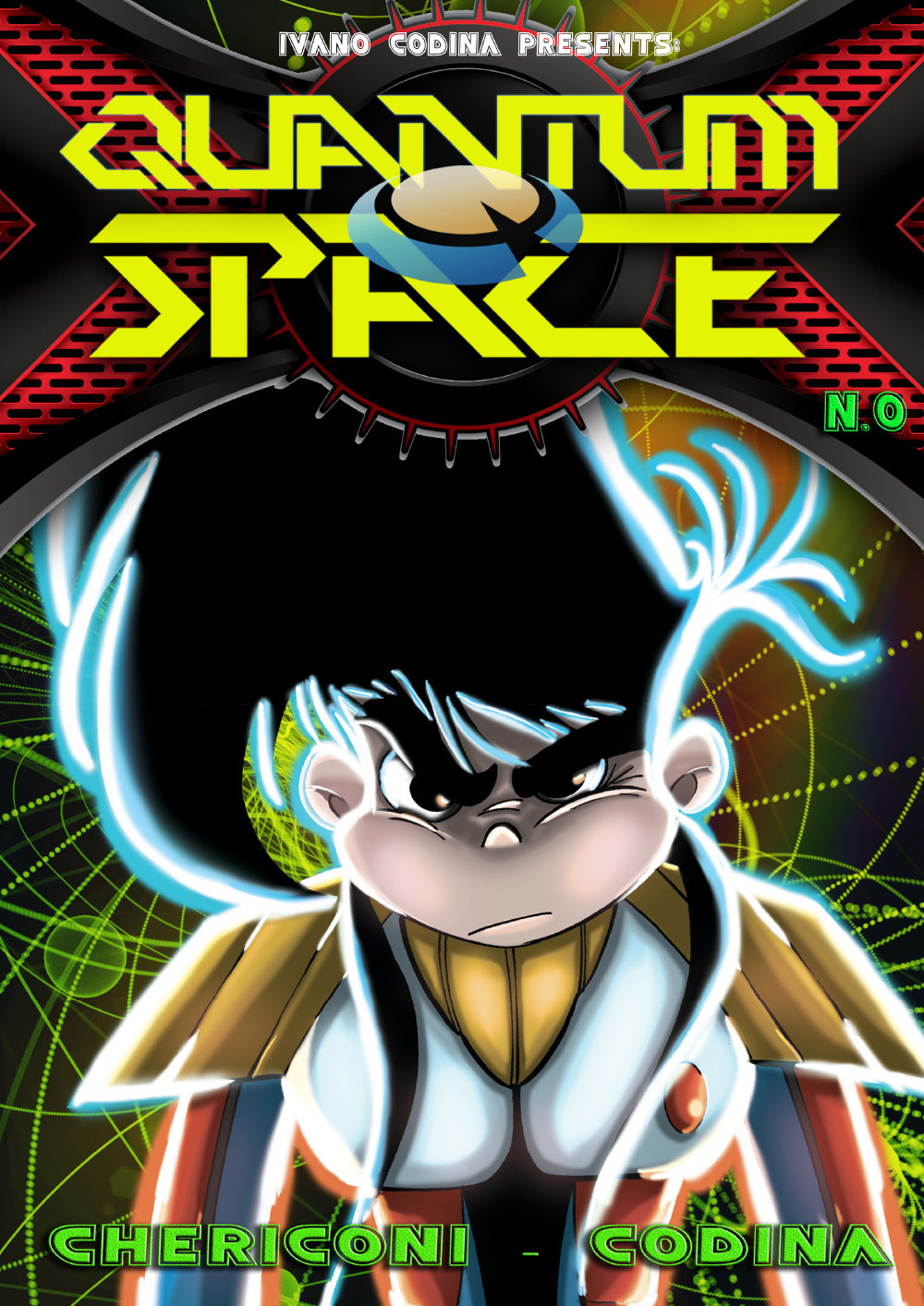 Quantum space. Vol. 0 - Ivano Codina - Libro - Youcanprint