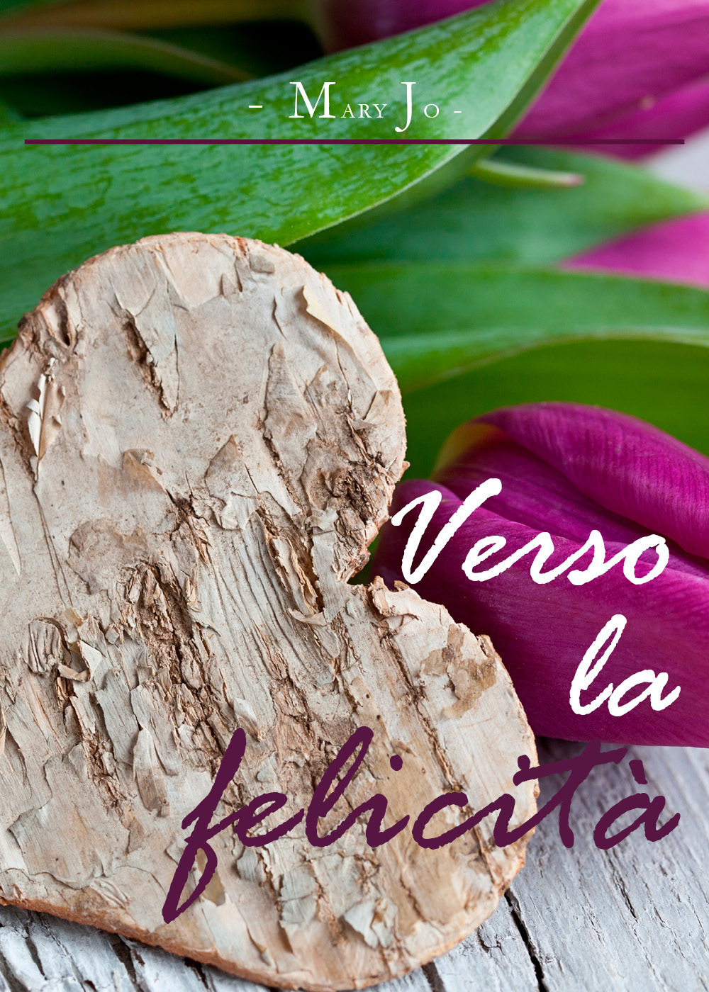 Verso la felicità - Mary Jo - Libro - Youcanprint