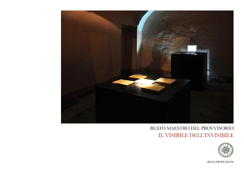 Il visibile dell'invisibile - Beato Maestro del Provvisorio - Libro - Youcanprint