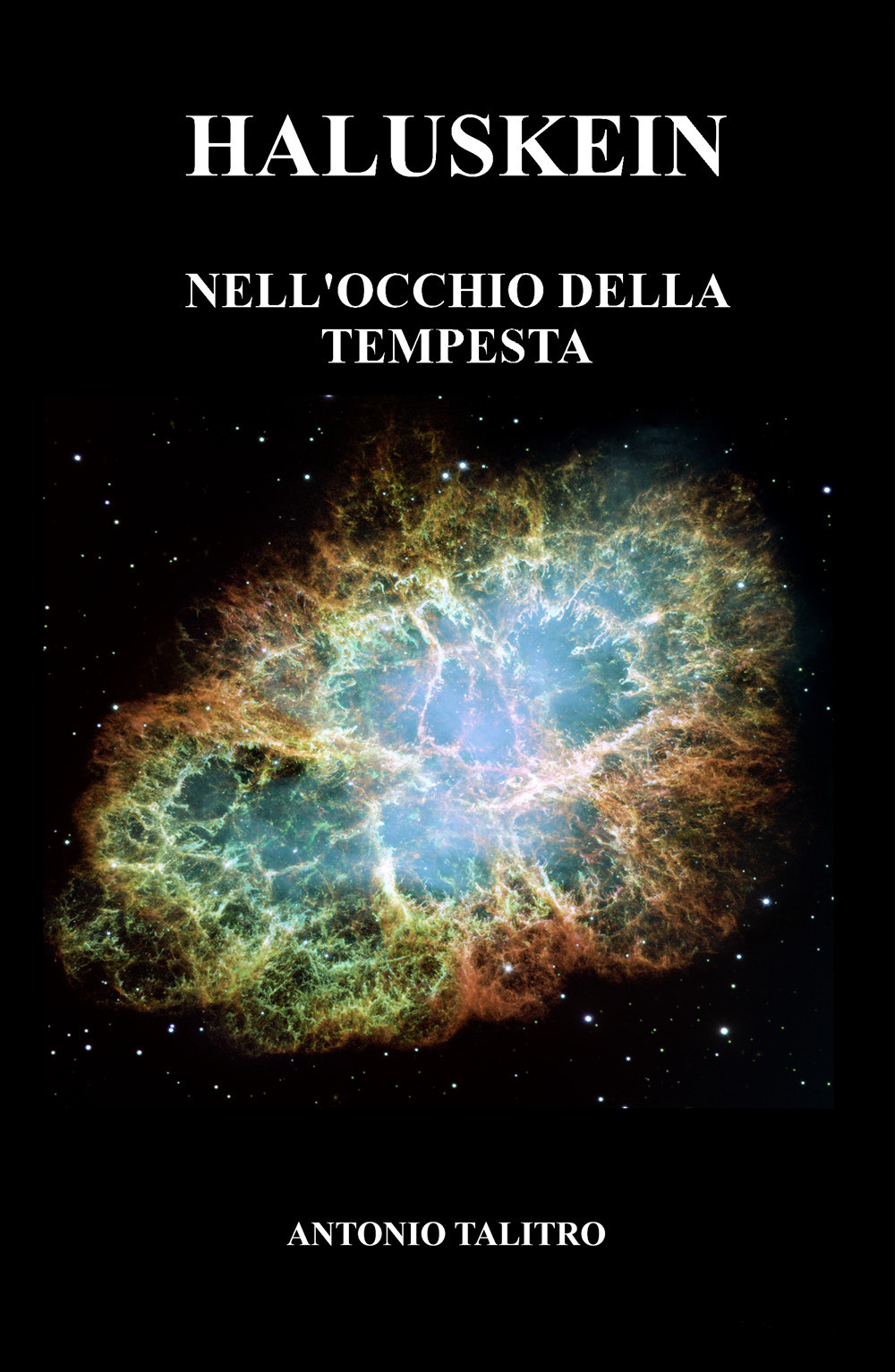 Haluskein. Nell'occhio della tempesta - Antonio Talitro - Libro - Youcanprint