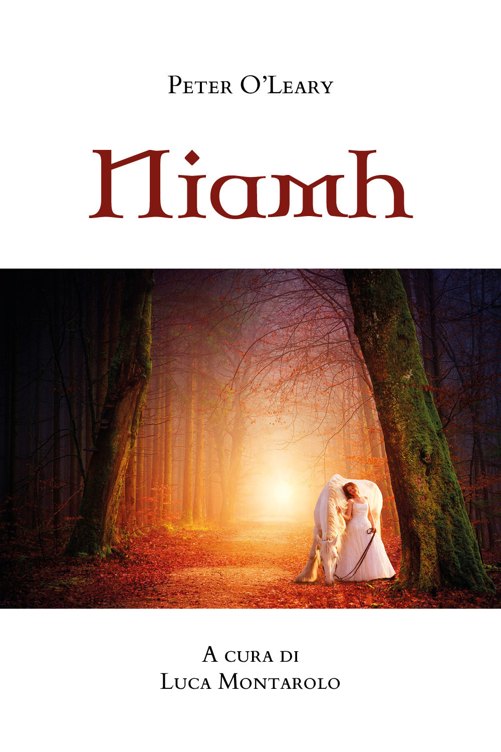 Niamh - Peter O'Leary - Libro - Youcanprint