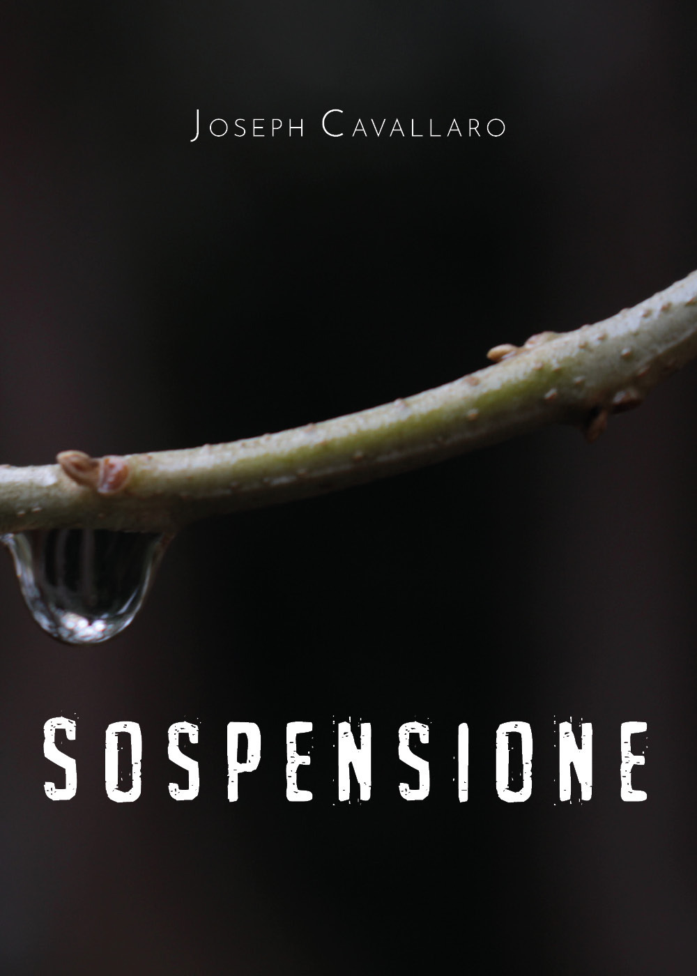 Sospensione - Joseph Cavallaro - Libro - Youcanprint