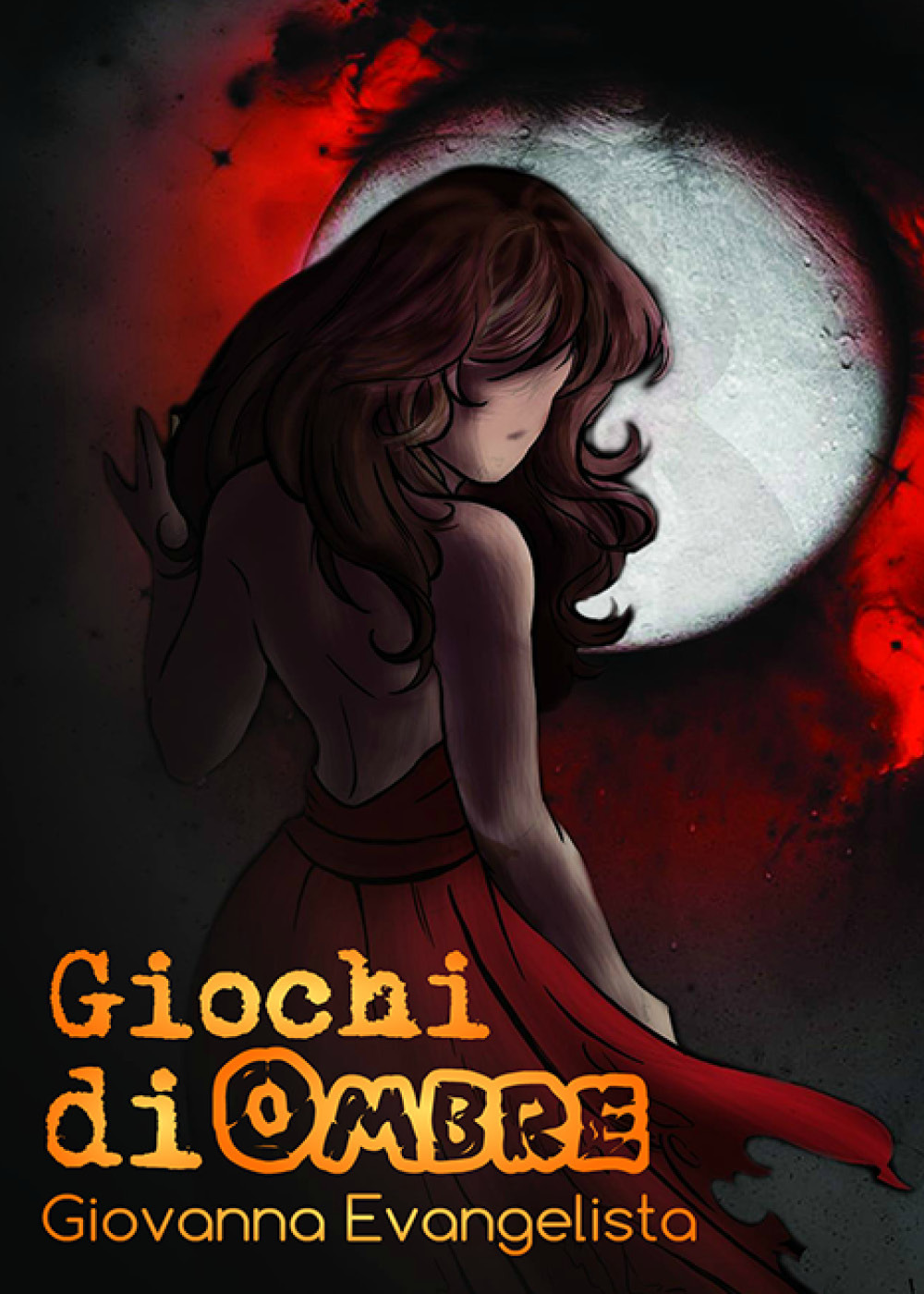 Giochi di ombre - Giovanna Evangelista - Libro - Youcanprint