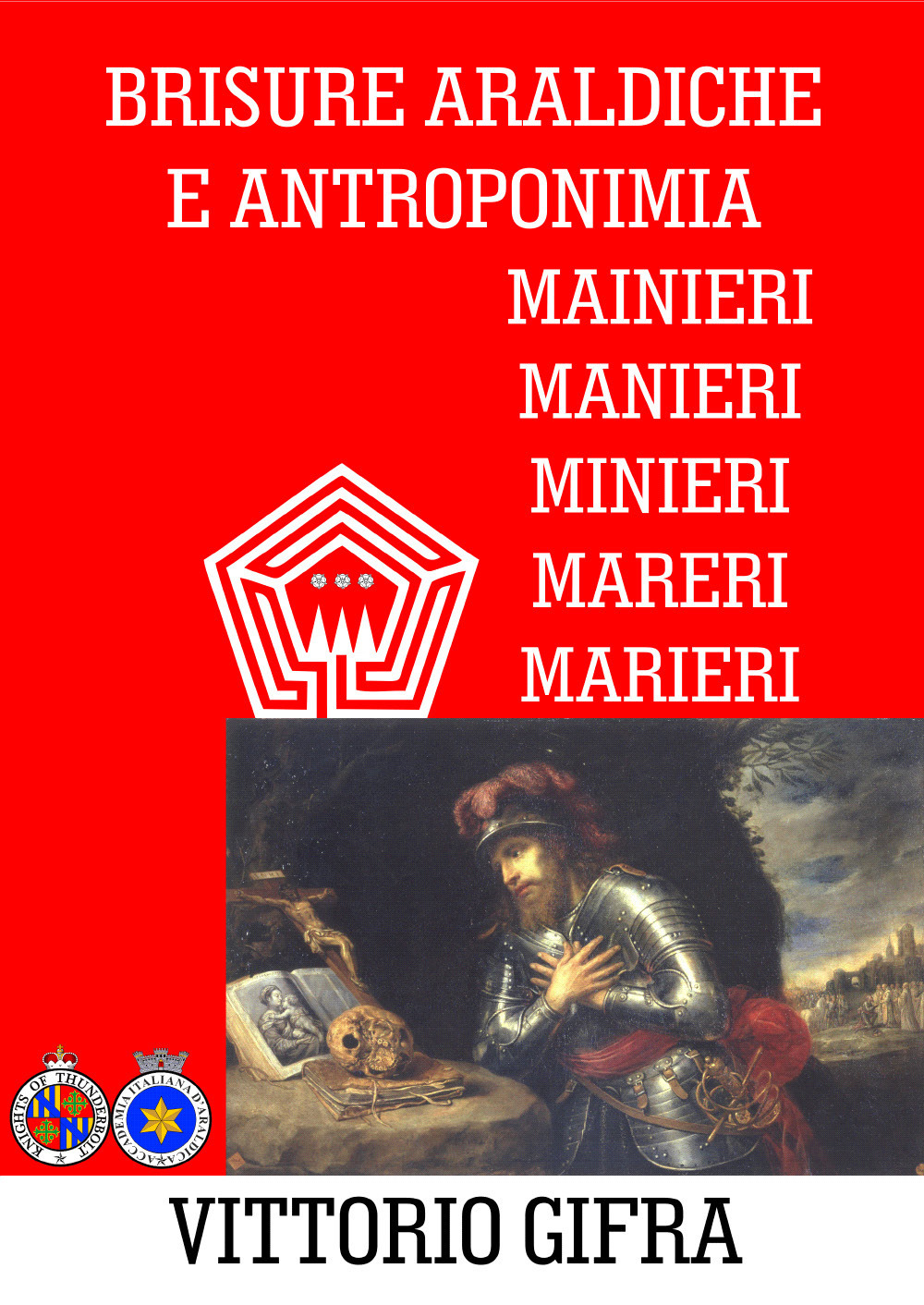 Brisure araldiche e antriponimia - Vittorio Gifra - Libro - Youcanprint