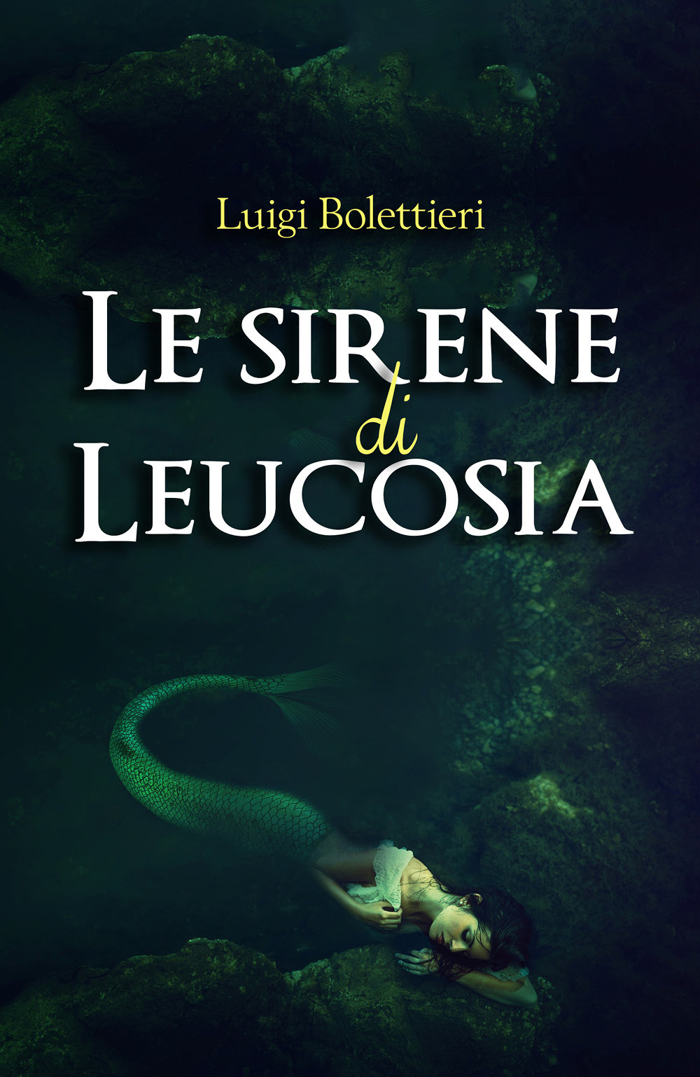 Le sirene di Leucosia - Luigi Bolettieri - Libro - Youcanprint