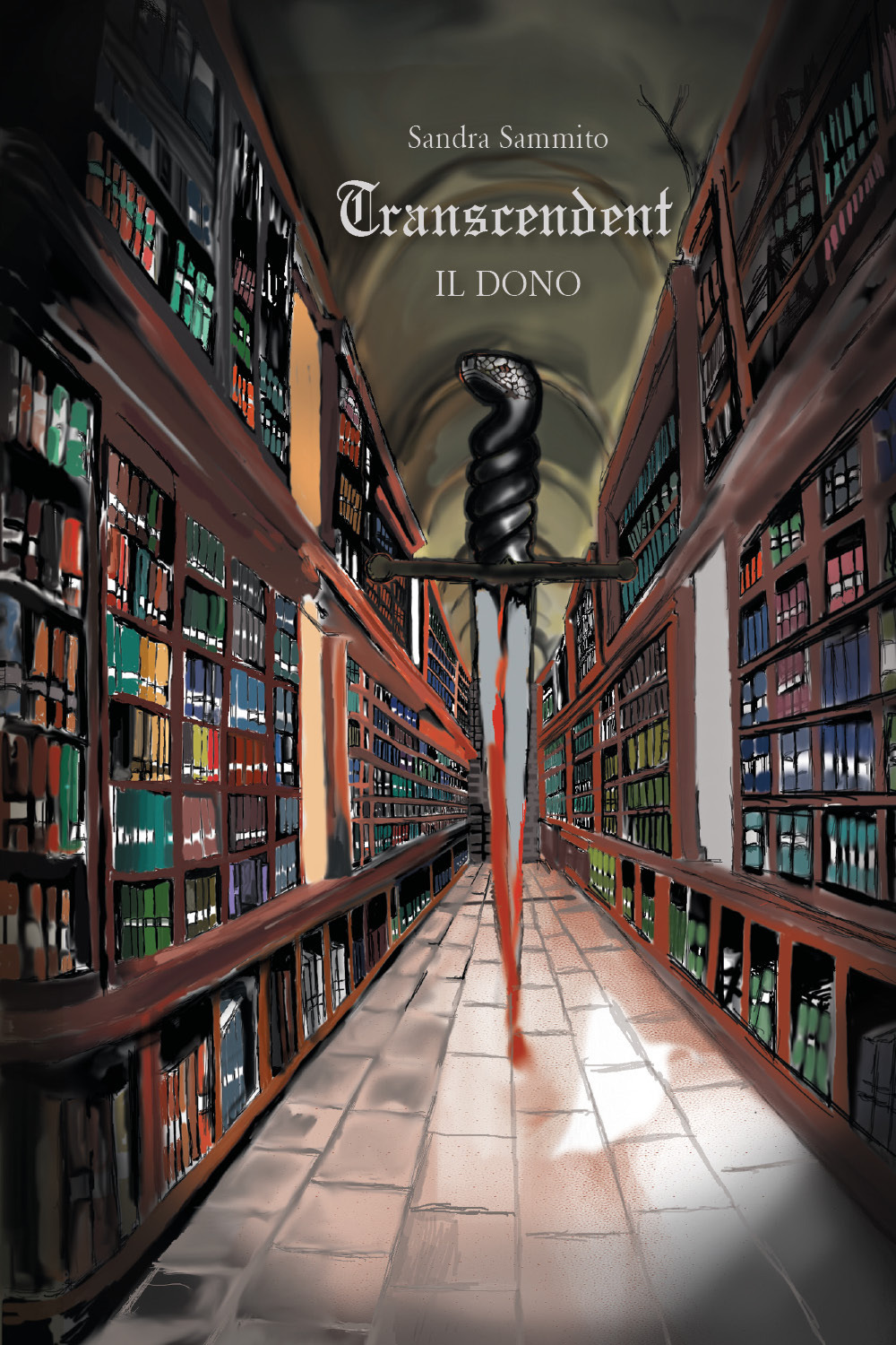 Il dono. Transcendent - Sandra Sammito - Libro - Youcanprint