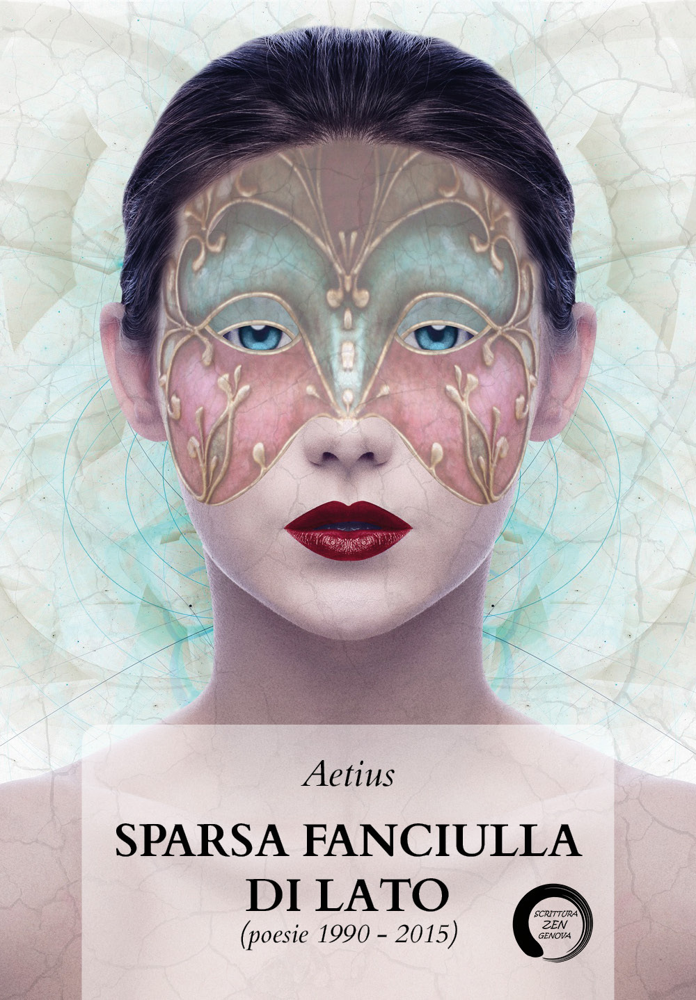 Sparsa fanciulla di lato (poesie 1990-2015) - Aetius - Libro - Youcanprint