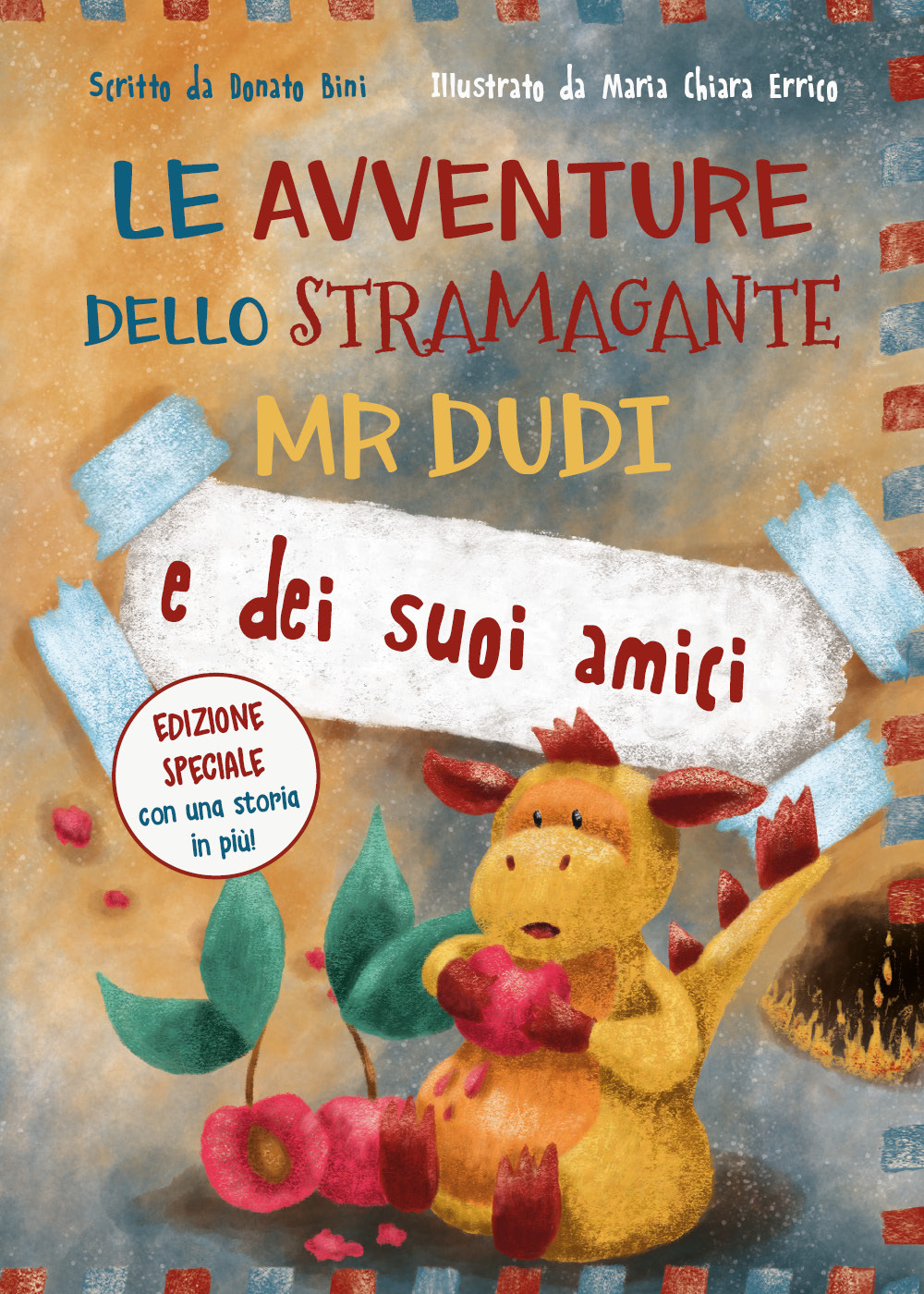Le avventure dello stramagante Mr Dudi e dei suoi amici - Donato Bini - Libro - Youcanprint