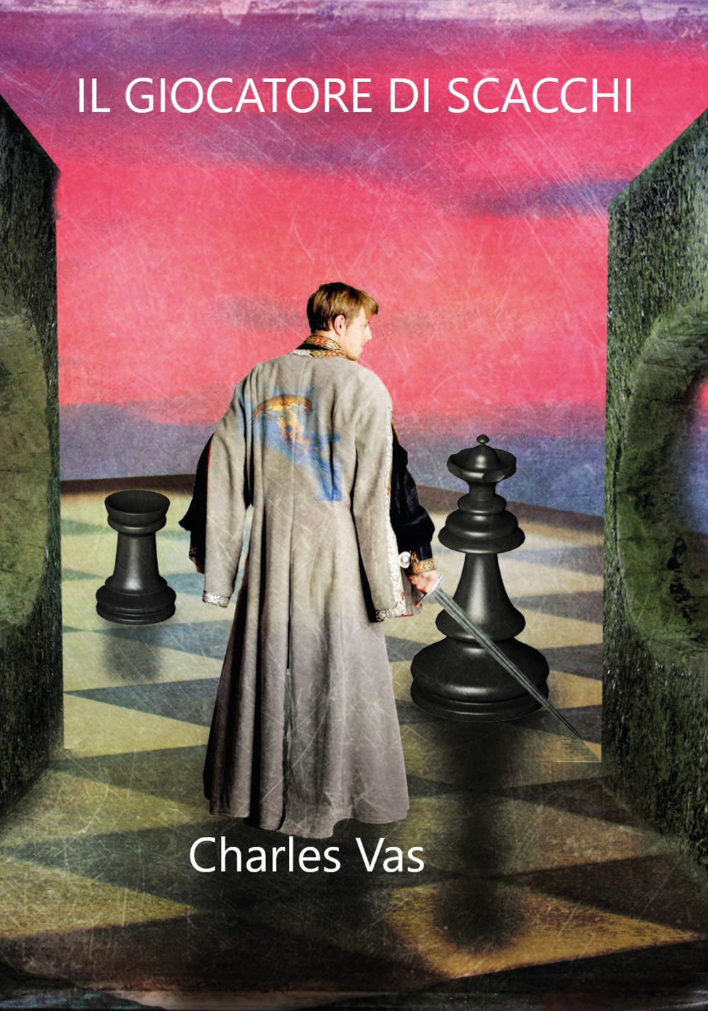 Il giocatore di scacchi - Charles Vas - Libro - Youcanprint