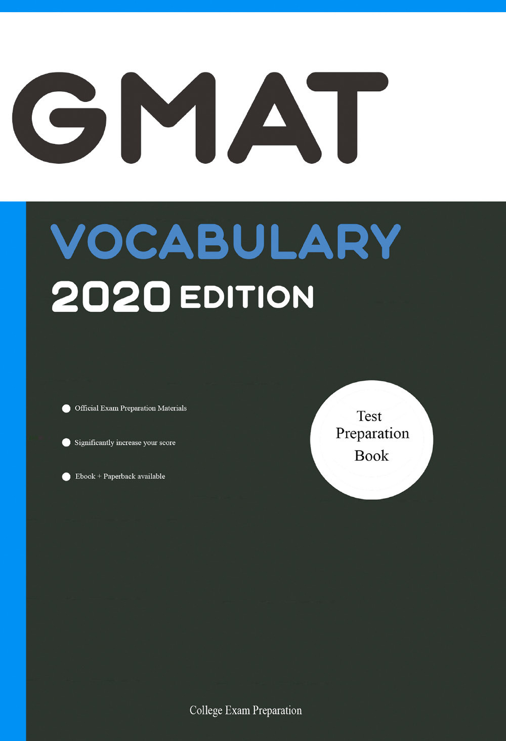 GMAT vocabulary 2020 - Libro - Youcanprint