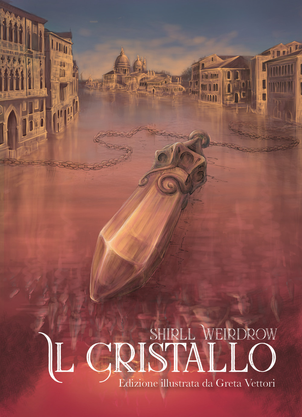 Il cristallo - Shirll Weirdrow - Libro - Youcanprint