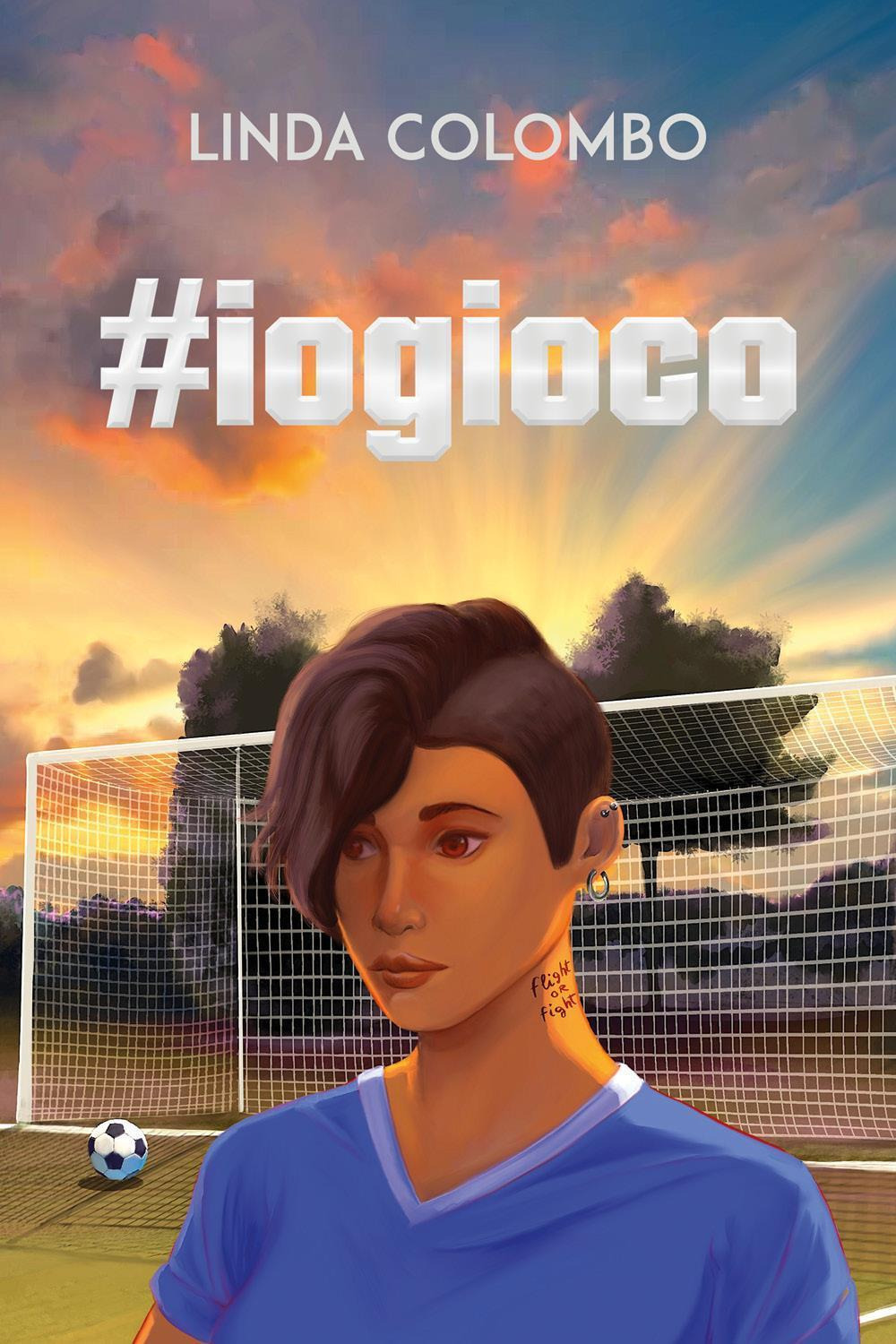 #iogioco - Linda Colombo - Libro - Youcanprint