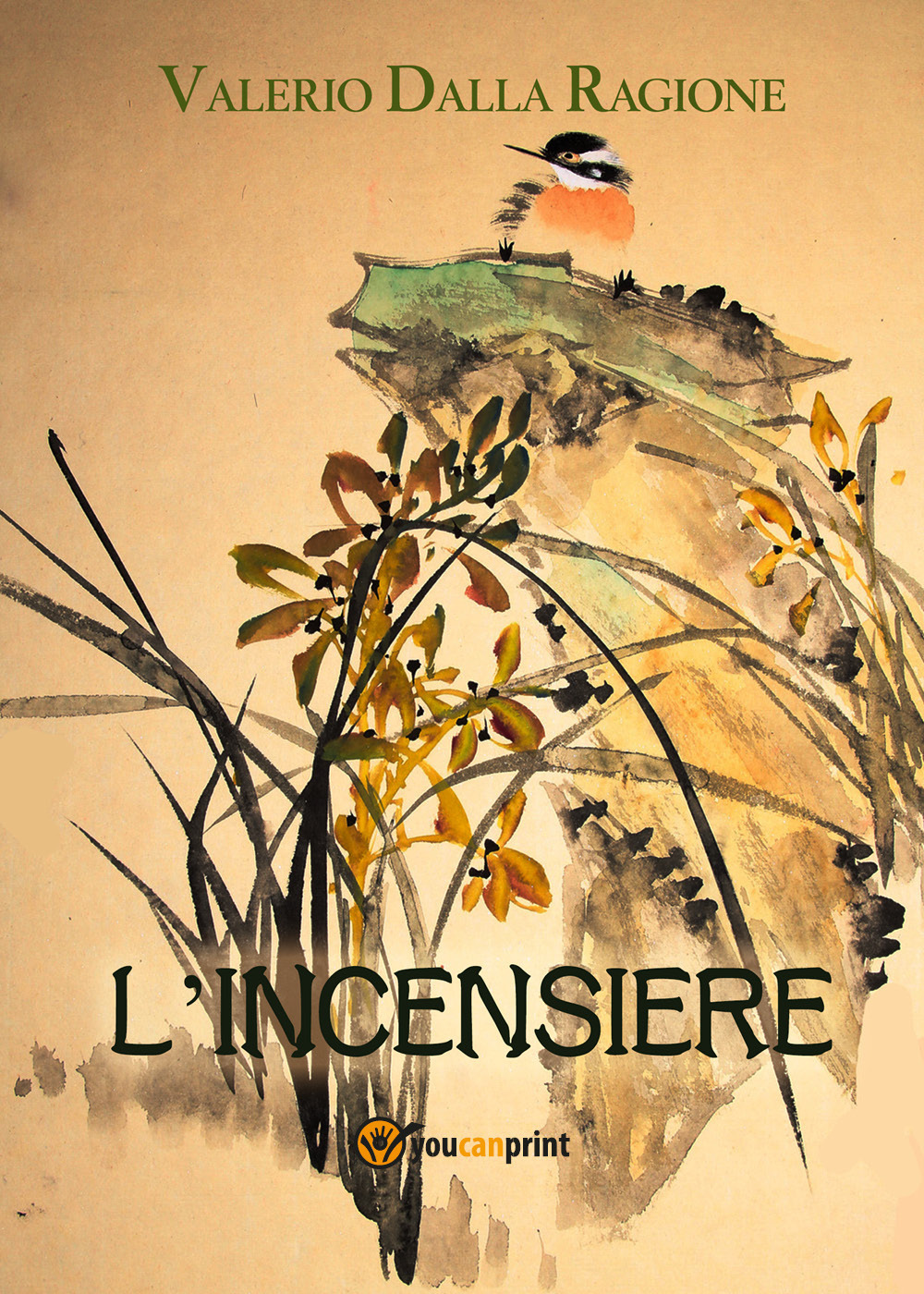 L'incensiere - Valerio Dalla Ragione - Libro - Youcanprint
