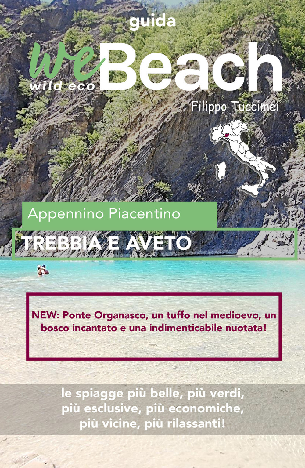 WeBeach. Trebbia e Aveto - Filippo Tuccimei - Libro - Youcanprint