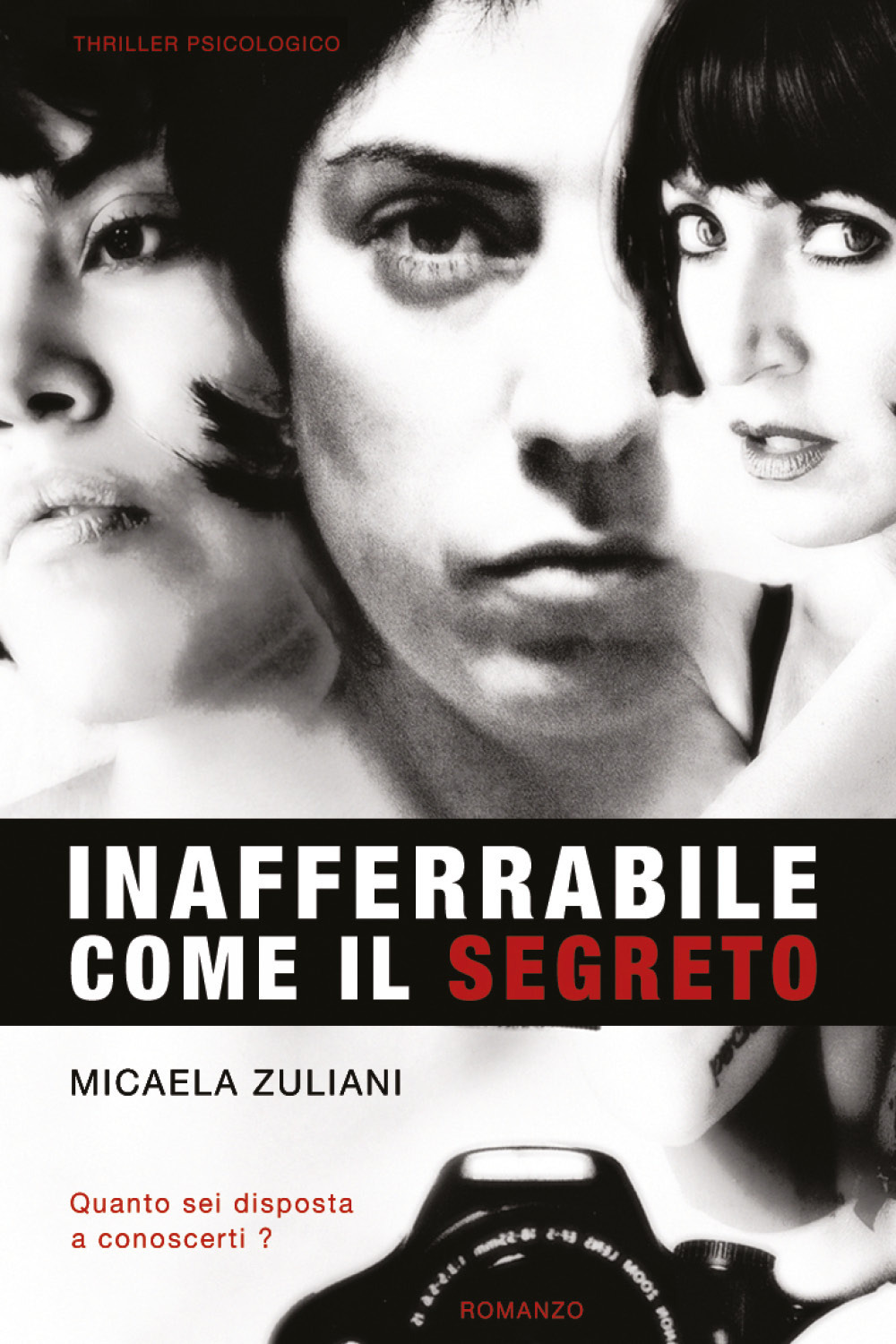 Inafferrabile come il segreto - Micaela Zuliani - Libro - Youcanprint