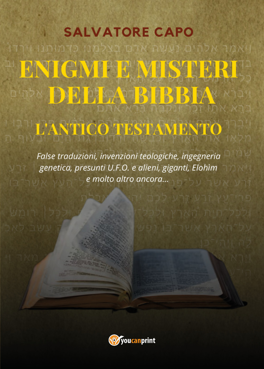 Enigmi e misteri della Bibbia. L'Antico Testamento