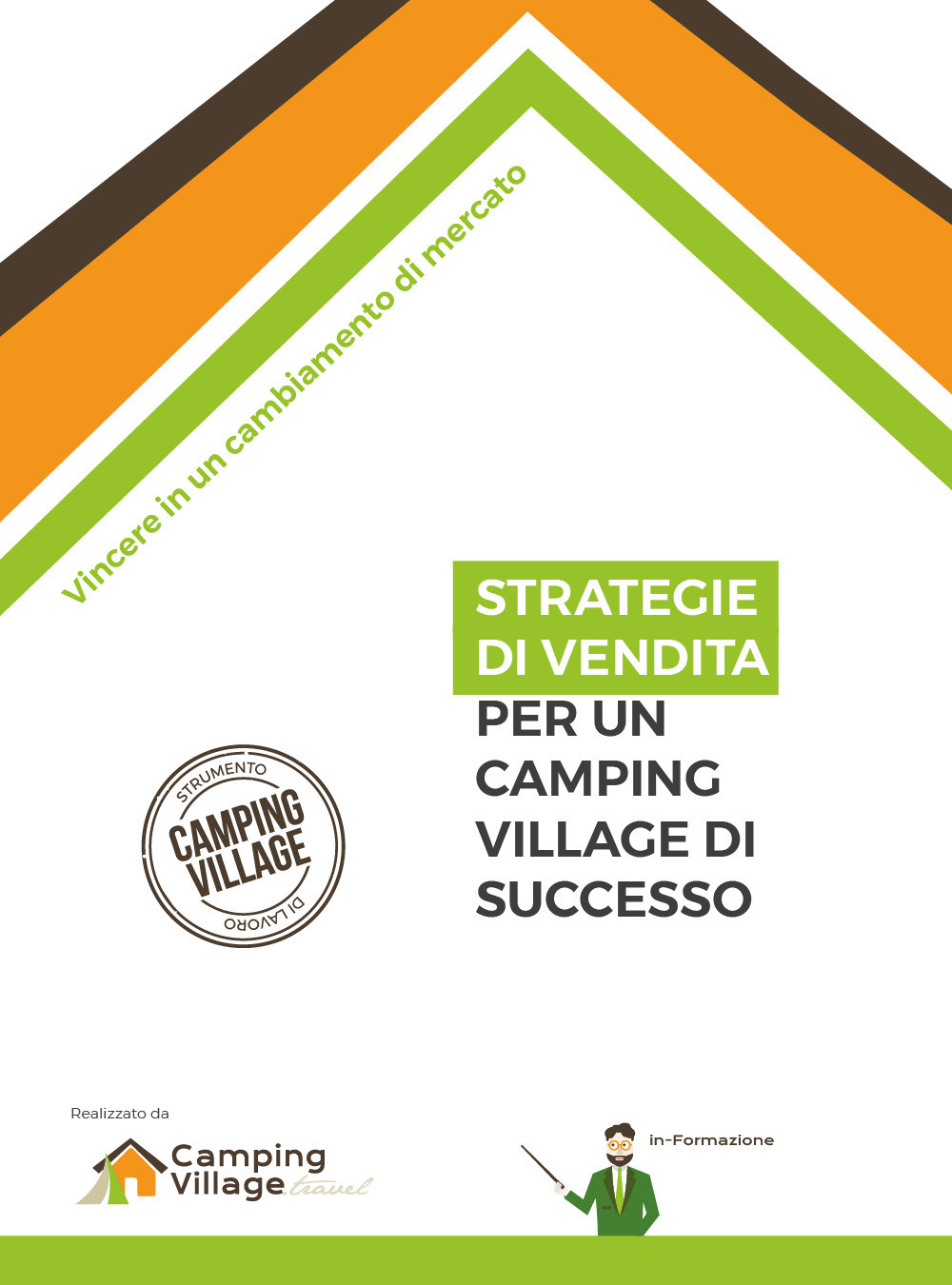 Strategie di vendita per un camping village di successo - Riccardo Viroli; Silvia Canducci - Libro - Youcanprint