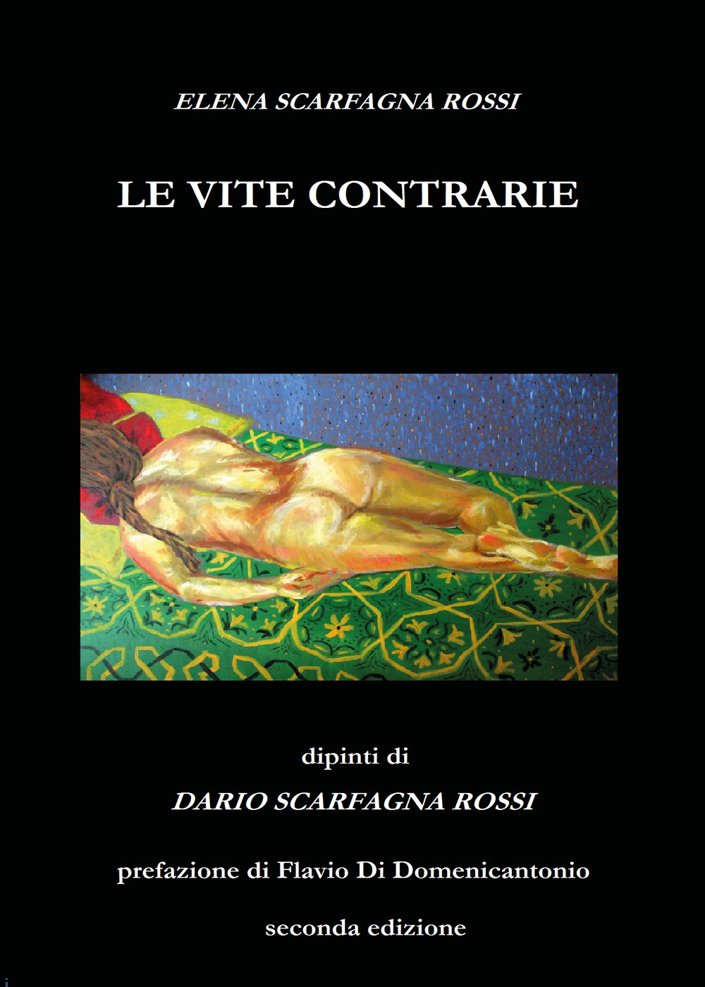 Le vite contrarie - Elena Scarfagna - Libro - Youcanprint