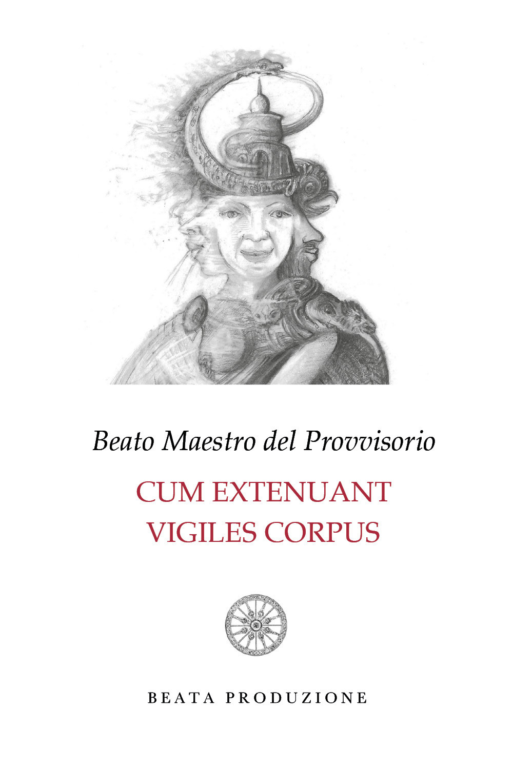 Cum extenuant vigiles corpus - Beato Maestro del Provvisorio - Libro - Youcanprint