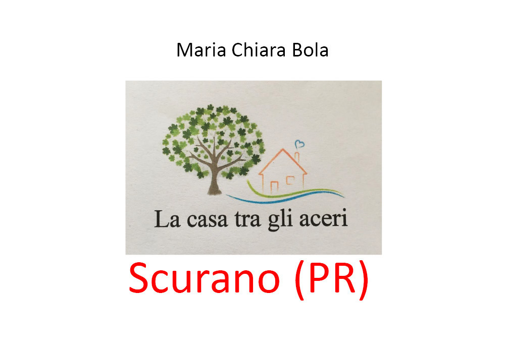 La casa tra gli aceri. Scurano (PR) - Maria Chiara Bola - Libro - Youcanprint