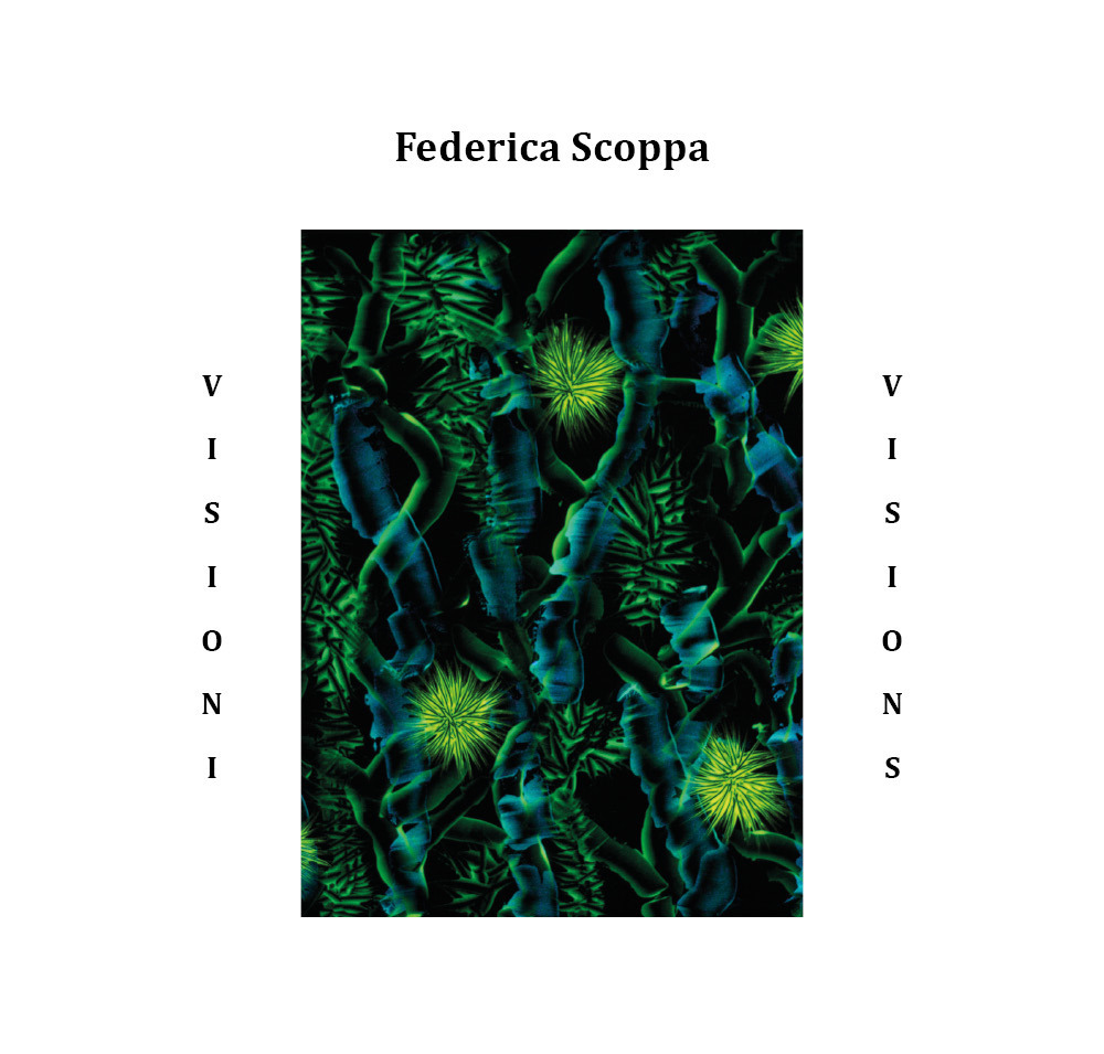 Visions - Federica Scoppa - Libro - Youcanprint