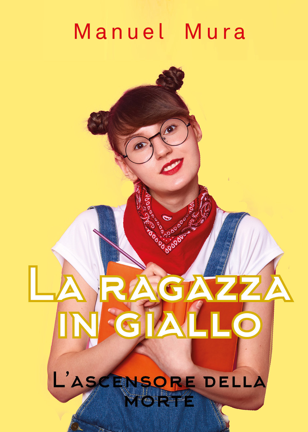 L'ascensore della morte. La ragazza in giallo