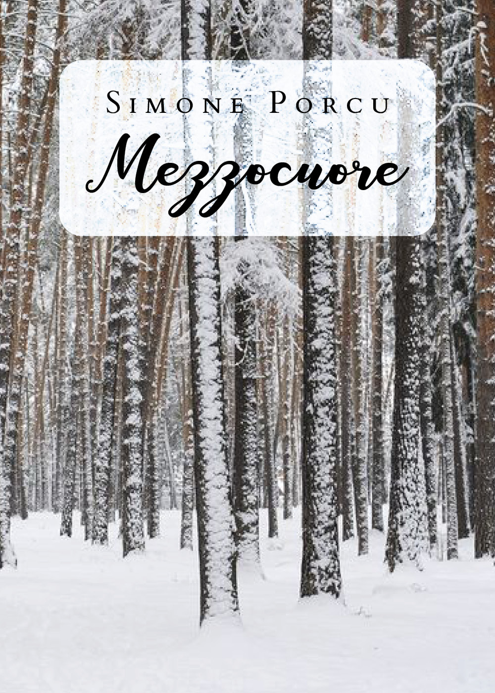 Mezzocuore - Simone Porcu - Libro - Youcanprint
