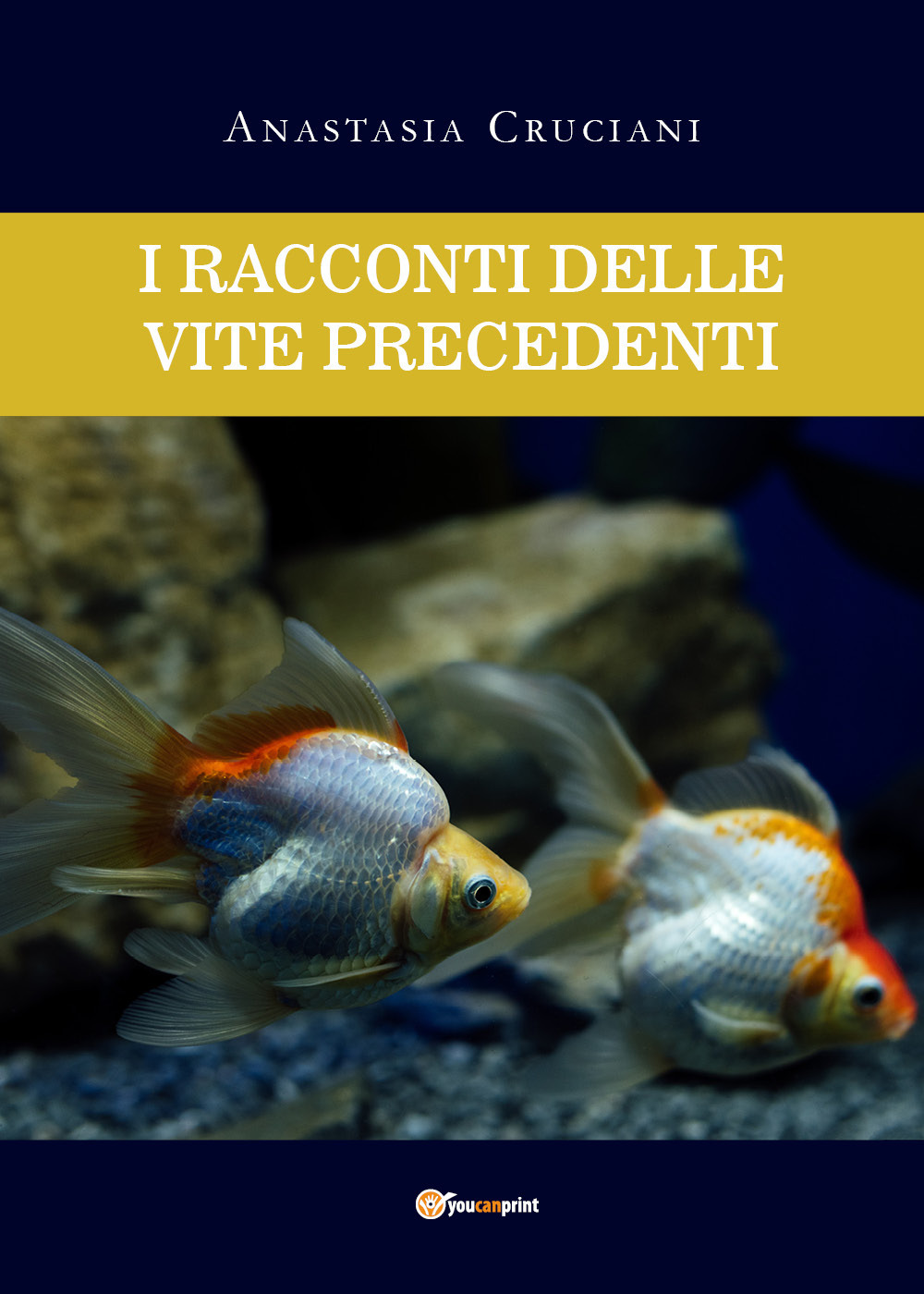 I racconti delle vite precedenti - Anastasia Cruciani - Libro - Youcanprint