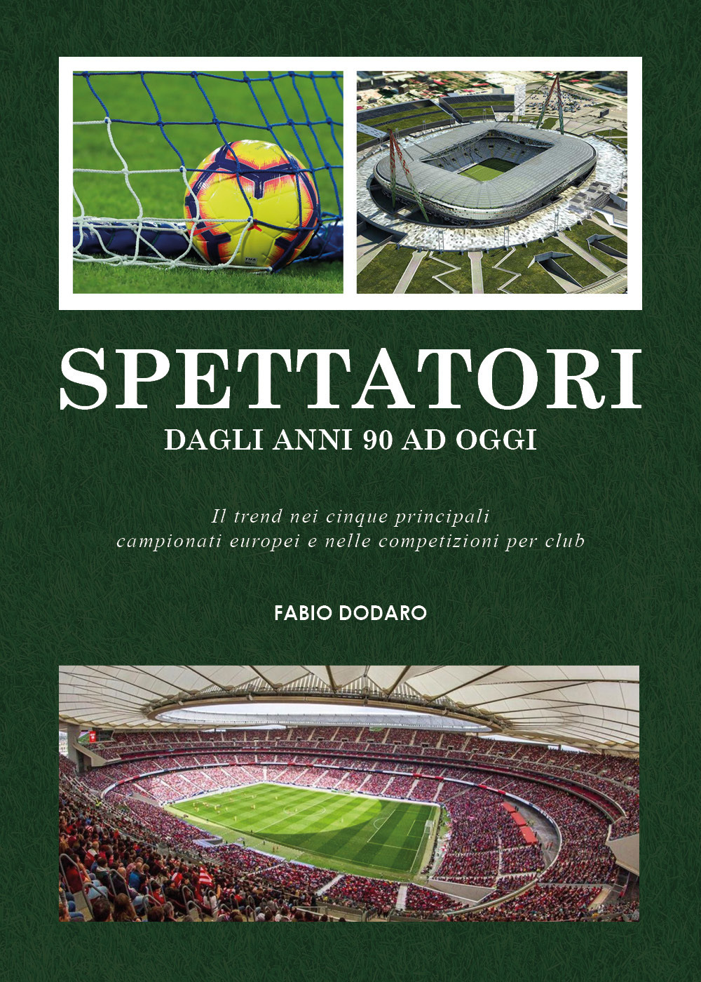 Spettatori. Dagli anni 90 ad oggi - Fabio Dodaro - Libro - Youcanprint