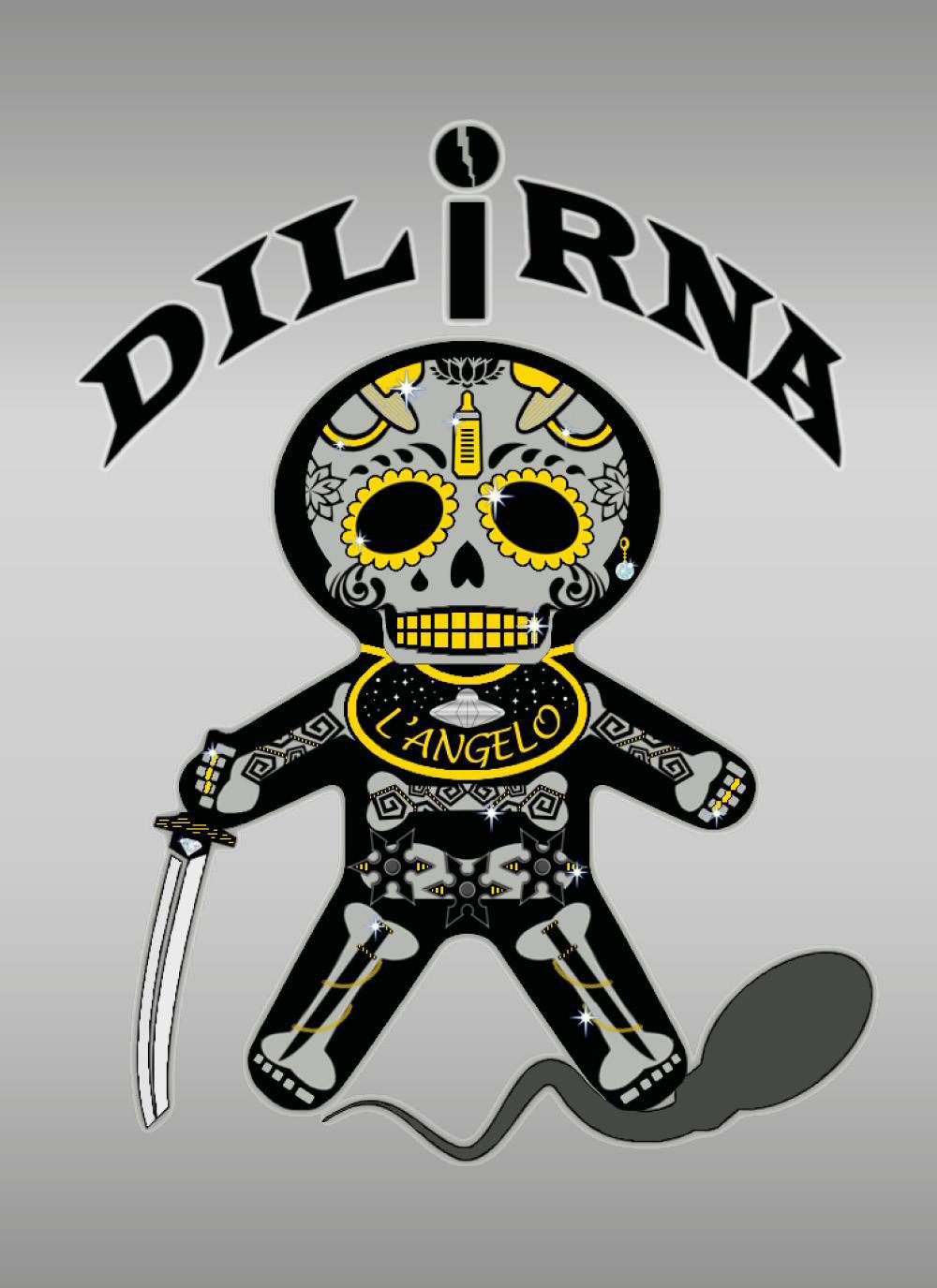 Dilirna - L'Angelo - Libro - Youcanprint