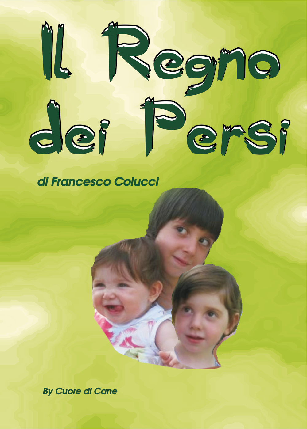 Il regno dei Persi - Francesco Colucci - Libro - Youcanprint