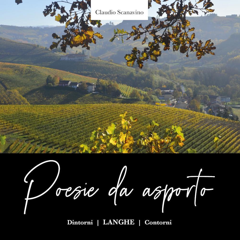 Poesie da asporto - Claudio Scanavino - Libro - Youcanprint