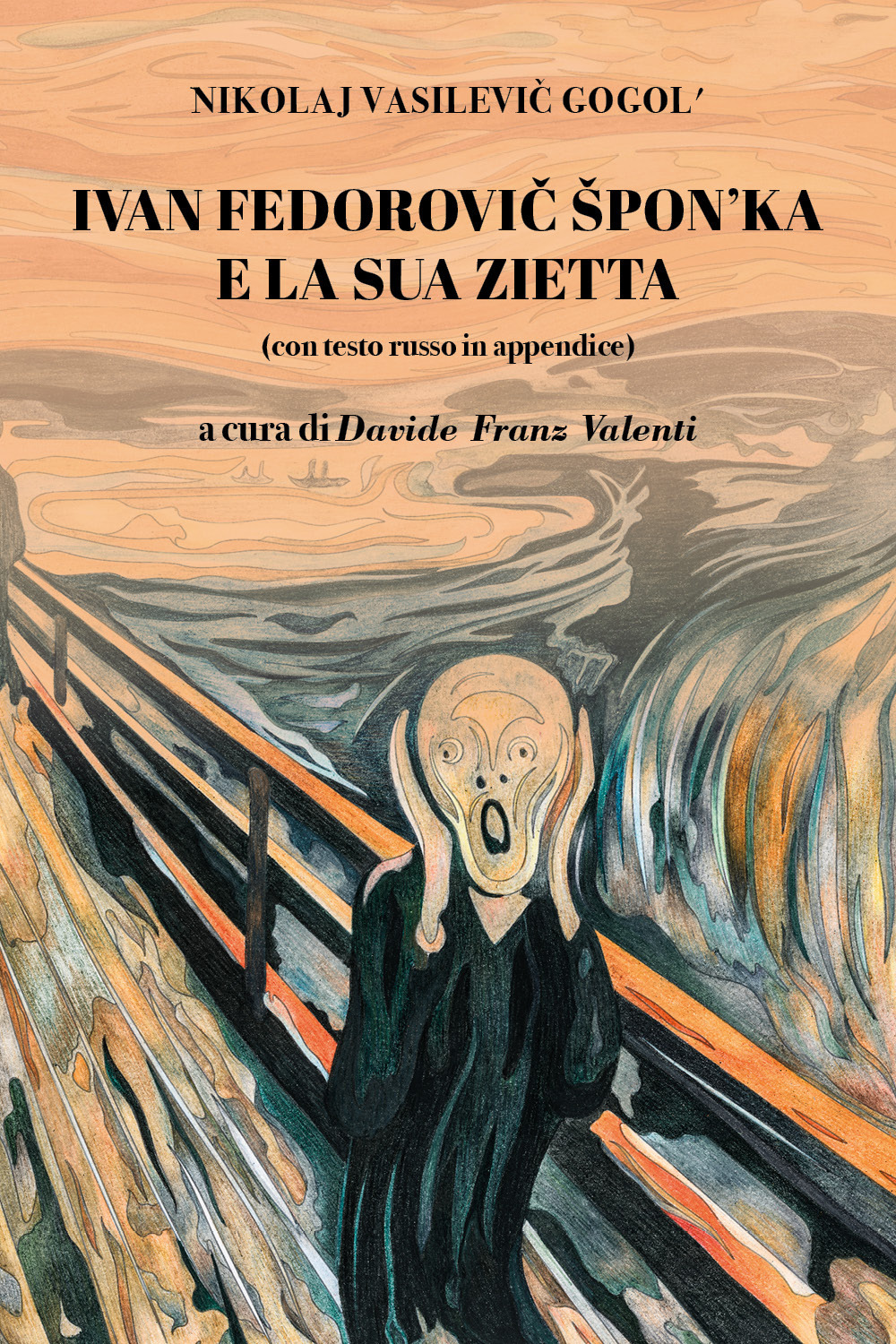 Ivan Fedorovic Spon'ka e la sua zietta. Con testo russo in appendice - Nikolaj Gogol' - Libro - Youcanprint