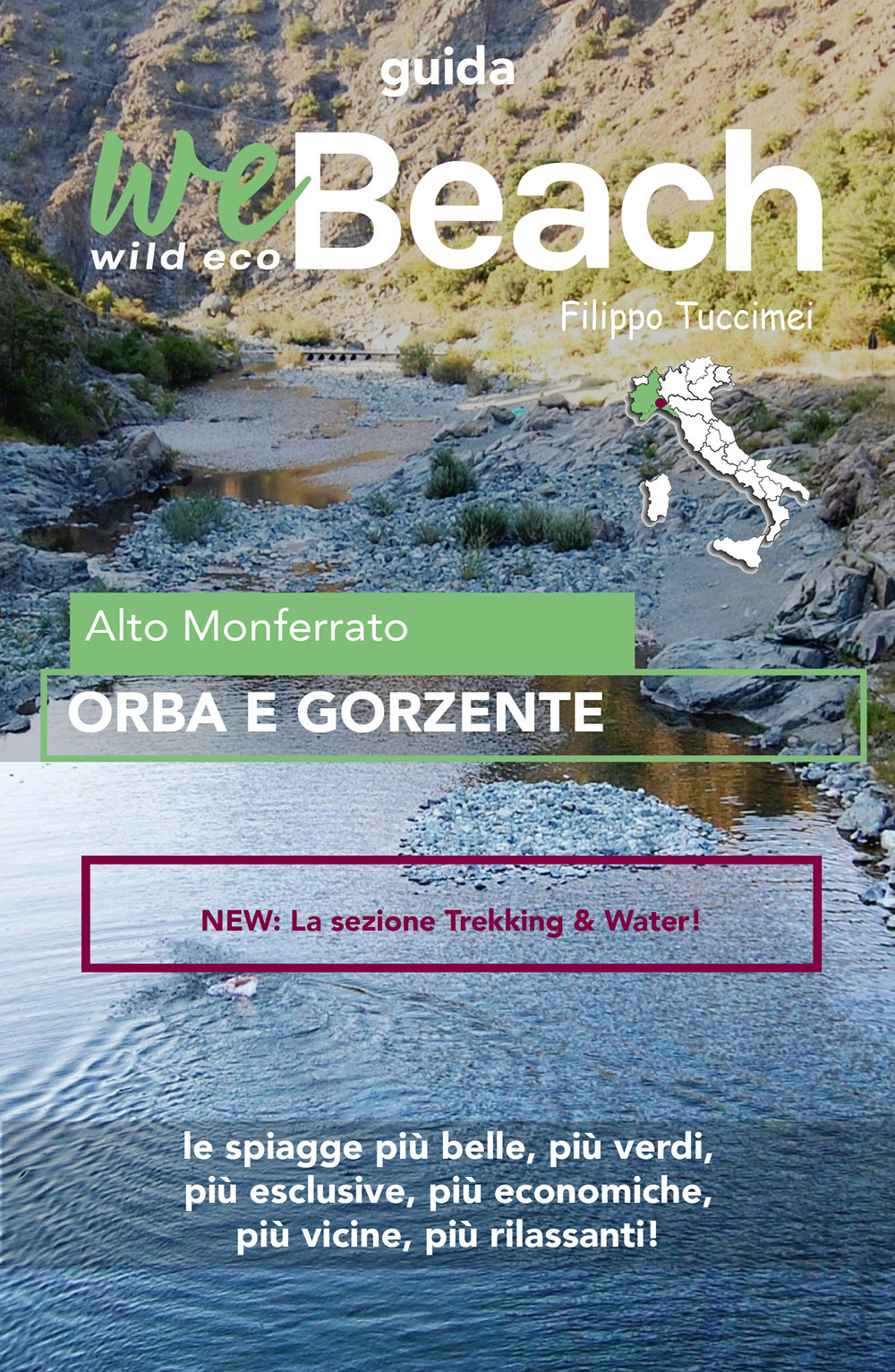 WeBeach. Orba e Gorzente - Filippo Tuccimei - Libro - Youcanprint