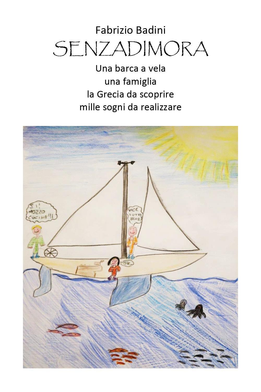 Senzadimora - Fabrizio Badini - Libro - Youcanprint