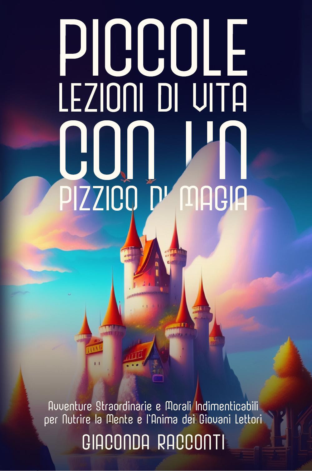 Piccole lezioni di vita con un pizzico di magia - Giaconda Racconti - Libro - Youcanprint