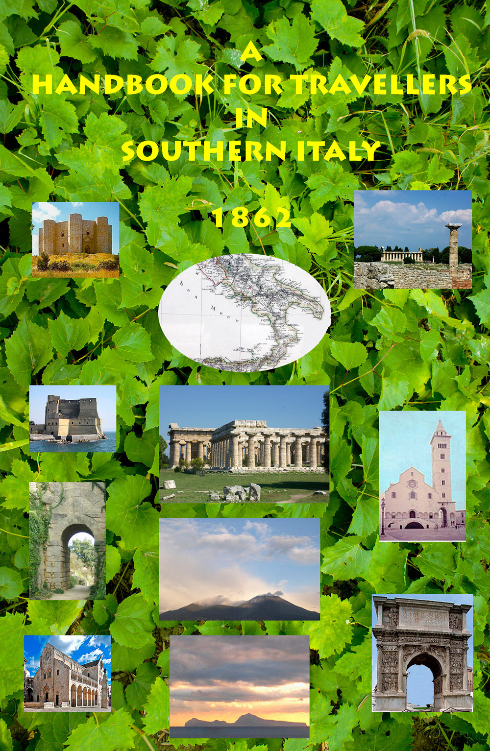A handbook for travellers in Southern Italy - Armando Malagodi - Libro - Youcanprint