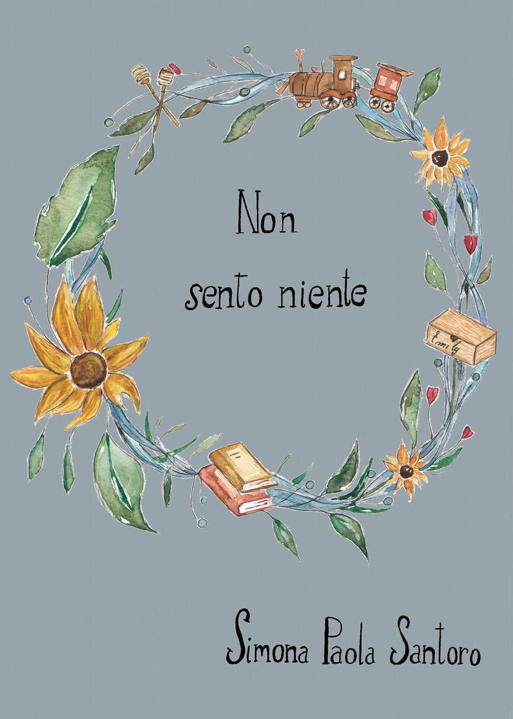 Non sento niente - Simona Paola Santoro - Libro - Youcanprint