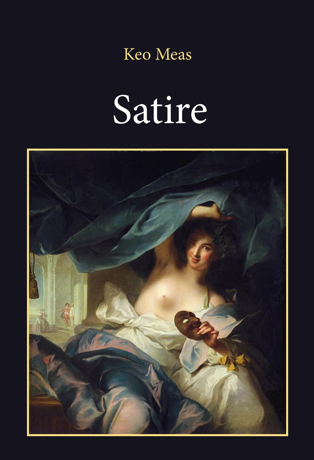 Satire - Keo Meas - Libro - Youcanprint