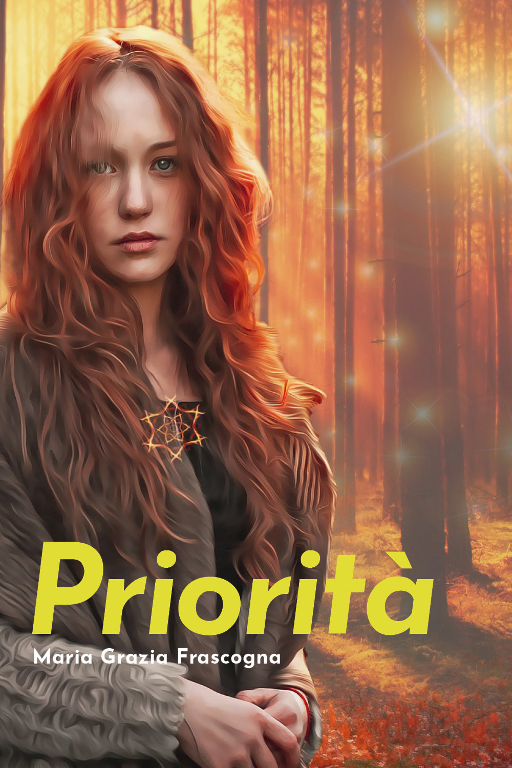 Priorità - Maria Grazia Frascogna - Libro - Youcanprint