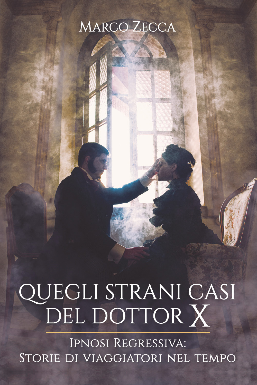 Quegli strani casi del Dottor X - Marco Zecca - Libro - Youcanprint