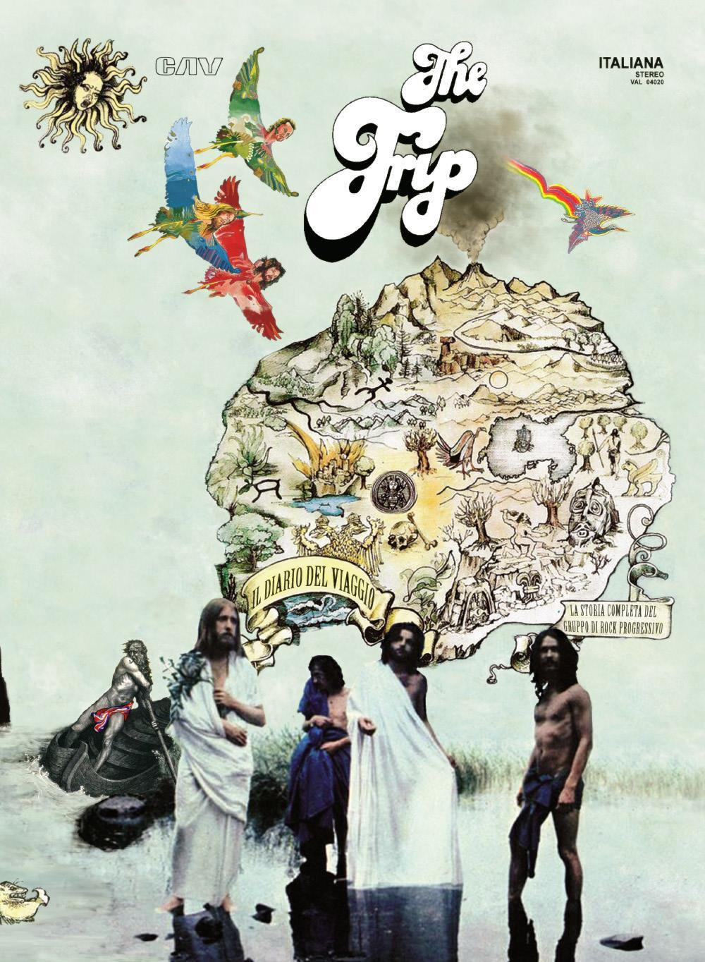 The trip. Il diario del viaggio: la storia completa del gruppo di rock progressivo - Libro - Youcanprint