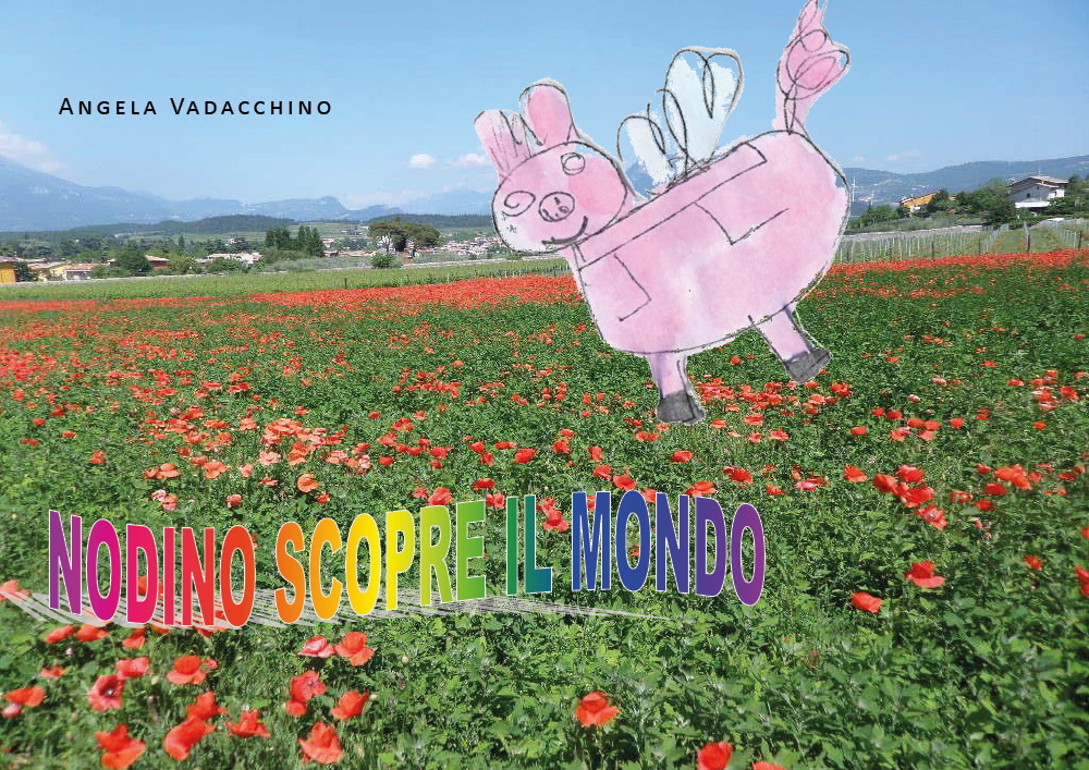 Nodino scopre il mondo - Angela Vadacchino - Libro - Youcanprint