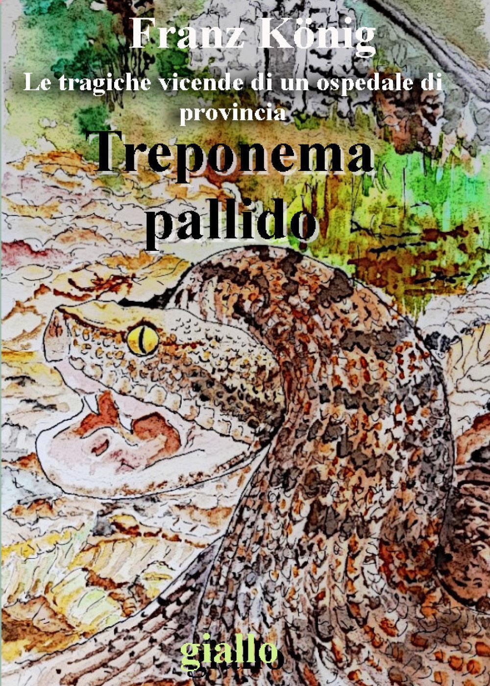 Treponema pallido. Le tragiche vicende di un ospedale di provincia. Episodio 2 - Franz König - Libro - Youcanprint