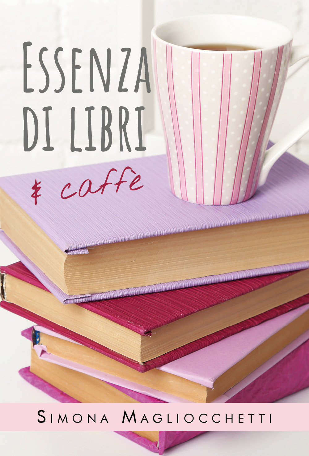 Essenza di libri e caffè - Simona Magliocchetti - Libro - Youcanprint