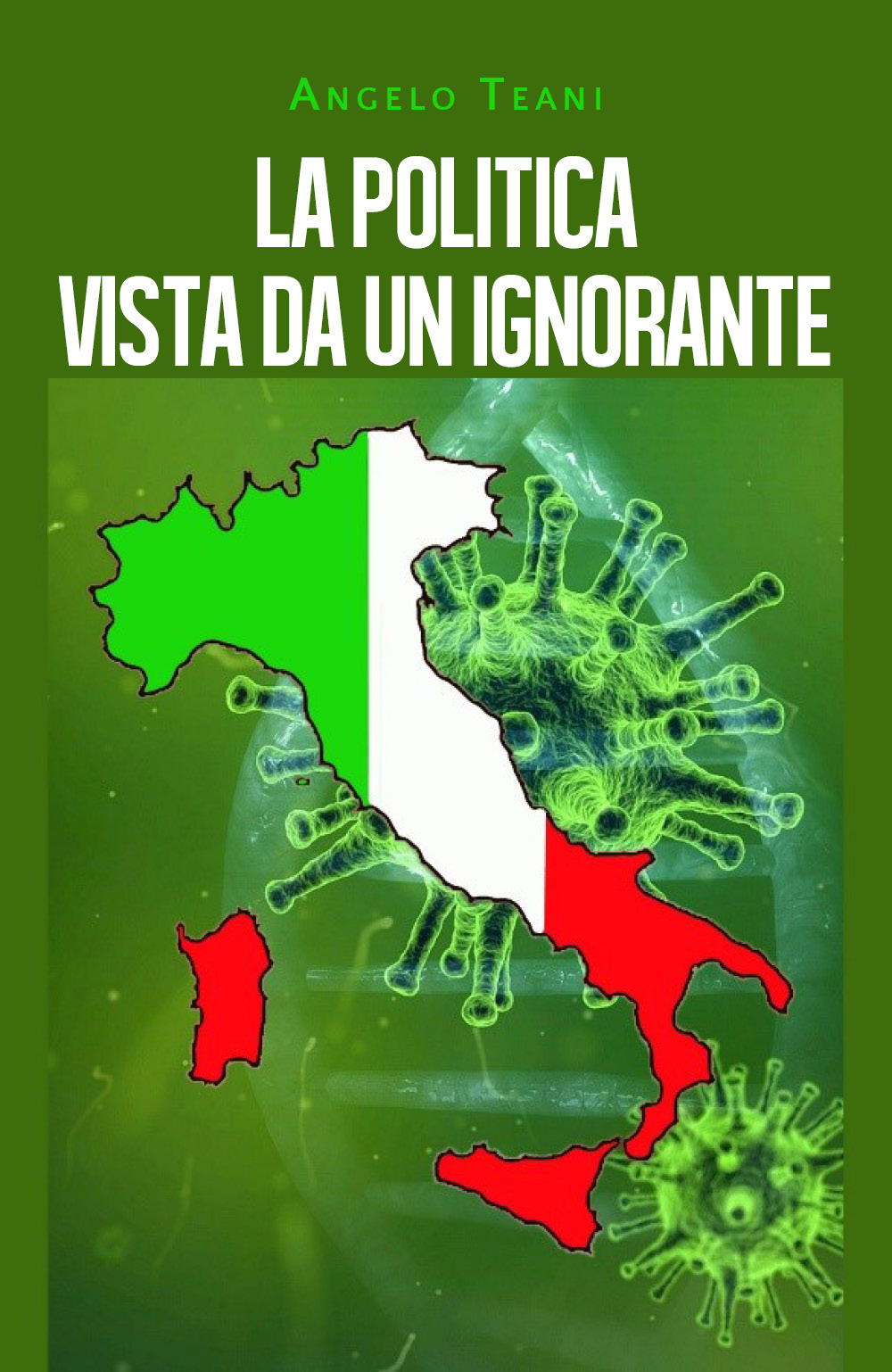 La politica vista da un ignorante - Angelo Teani - Libro - Youcanprint