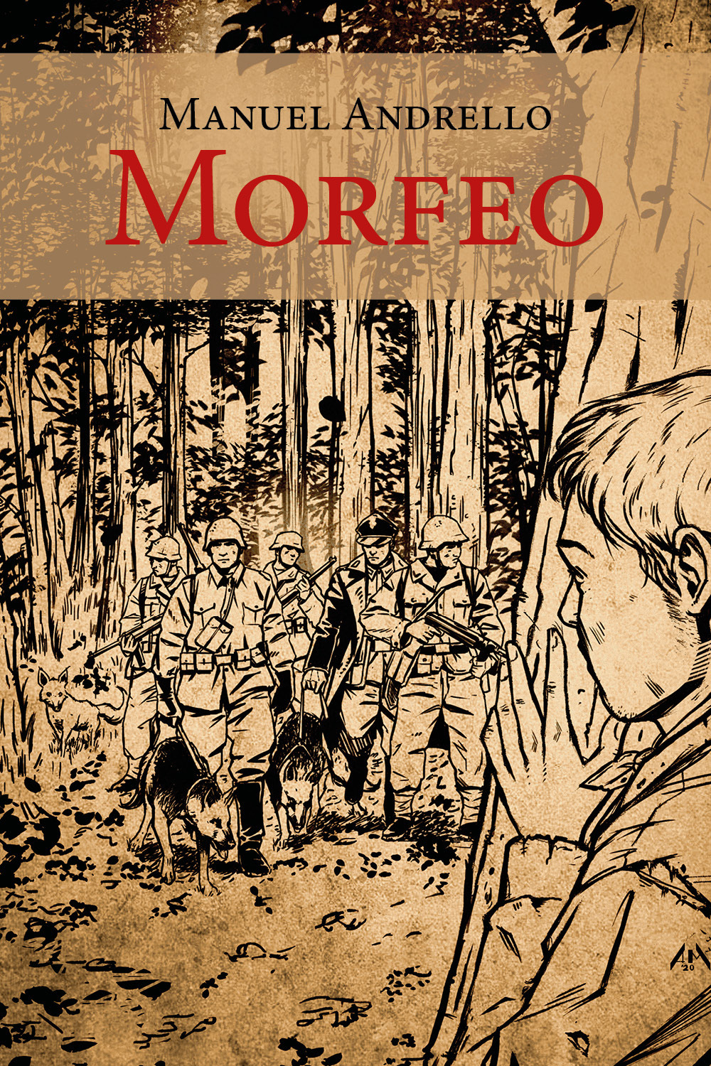 Morfeo - Manuel Andrello - Libro - Youcanprint