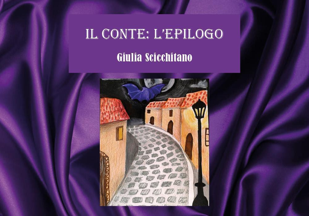 Il conte: l'epilogo - Giulia Scicchitano - Libro - Youcanprint