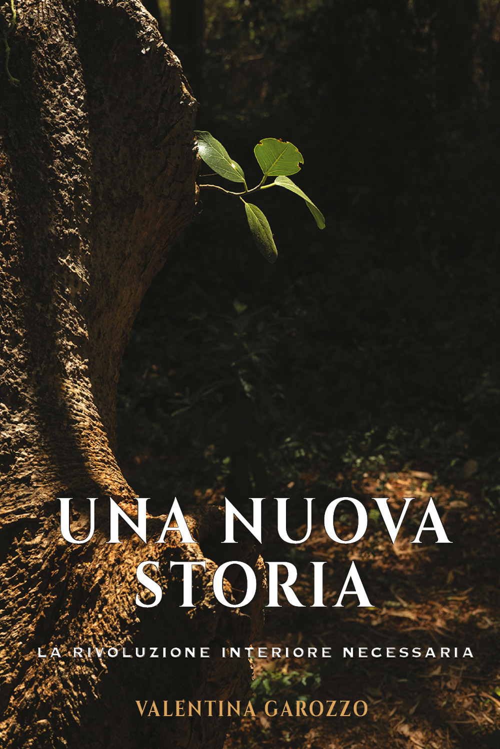Una nuova storia. La rivoluzione interiore necessaria - Valentina Garozzo - Libro - Youcanprint
