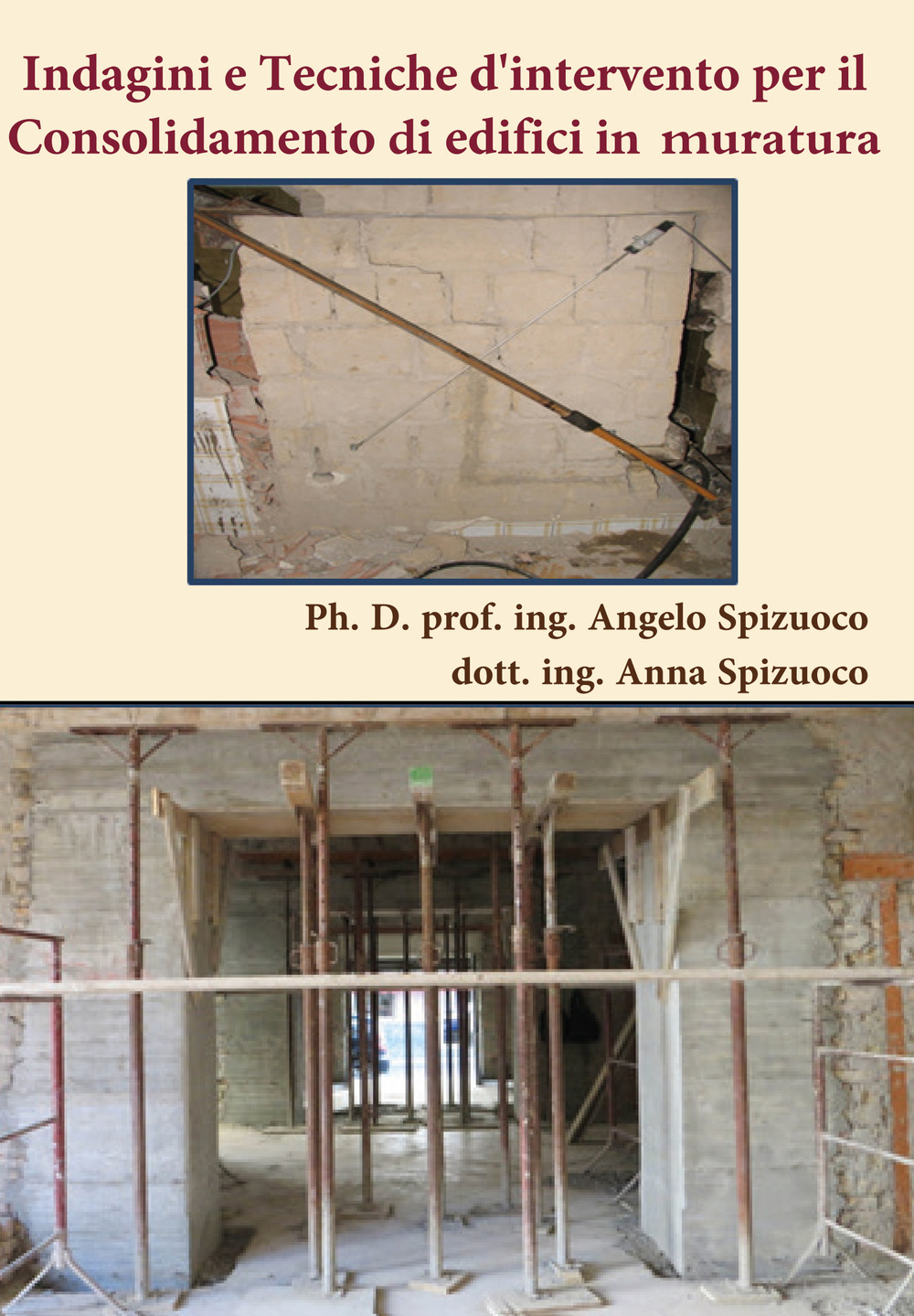 Indagini e tecniche d'intervento per il consolidamento di edifici in muratura - Libro - Youcanprint